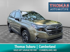 2025 Subaru Forester Hybrid Limited SUV