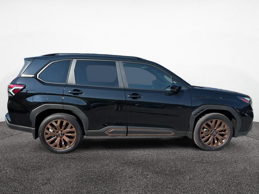 2026 Subaru Forester Sport - Photo 8