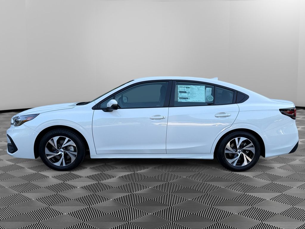 2025 Subaru Legacy Premium photo 4