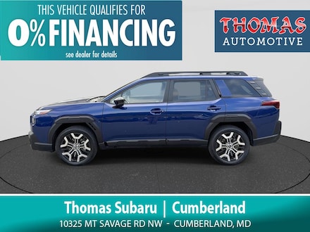 2026 Subaru Outback Touring XT SUV