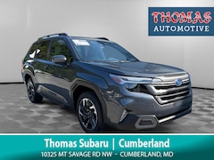 2025 Subaru Forester Limited SUV