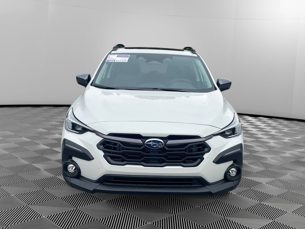 2025 Subaru Crosstrek Limited photo 2