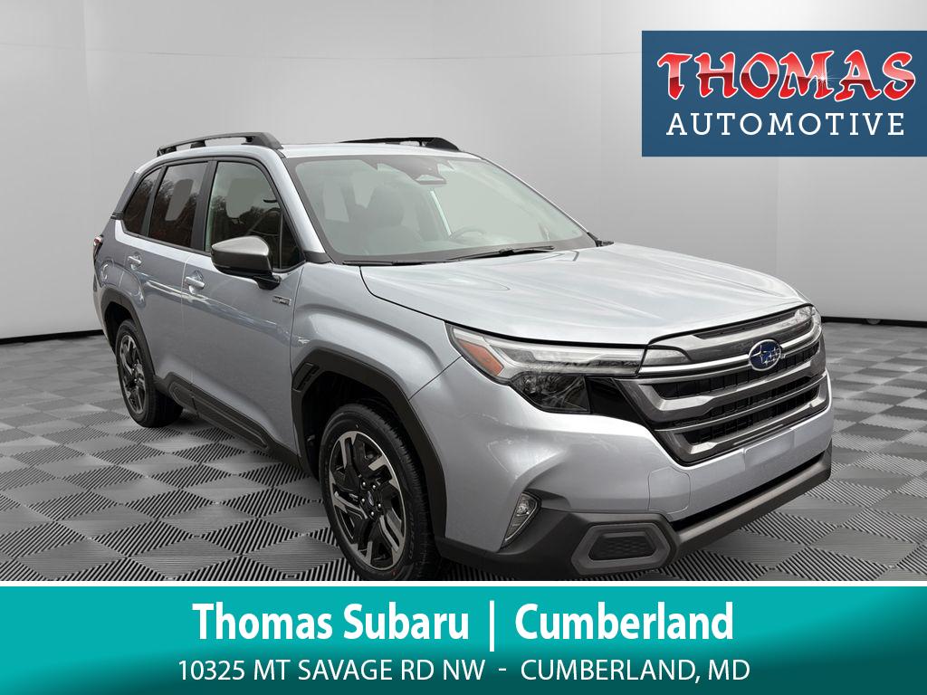 2025 Subaru Forester Limited's photo