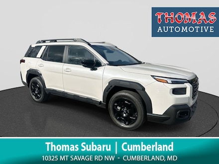 2026 Subaru Outback Limited SUV