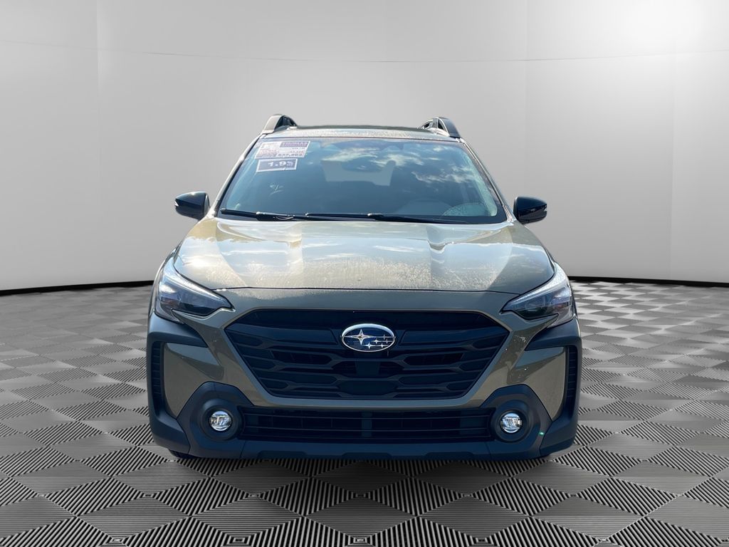 2025 Subaru Outback Onyx Edition photo 2