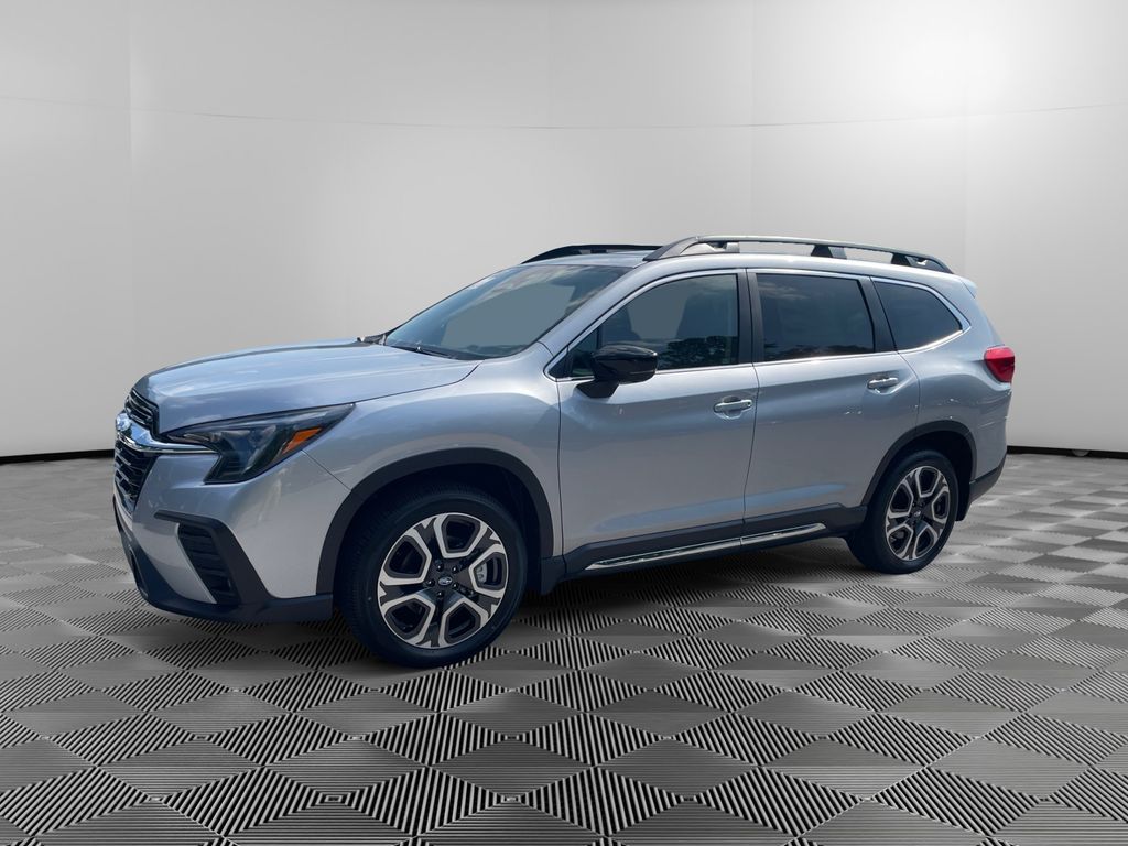 2025 Subaru Ascent Limited photo 3