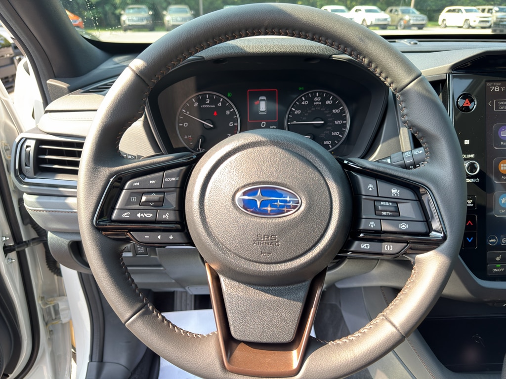 2026 Subaru Forester Sport - Photo 19