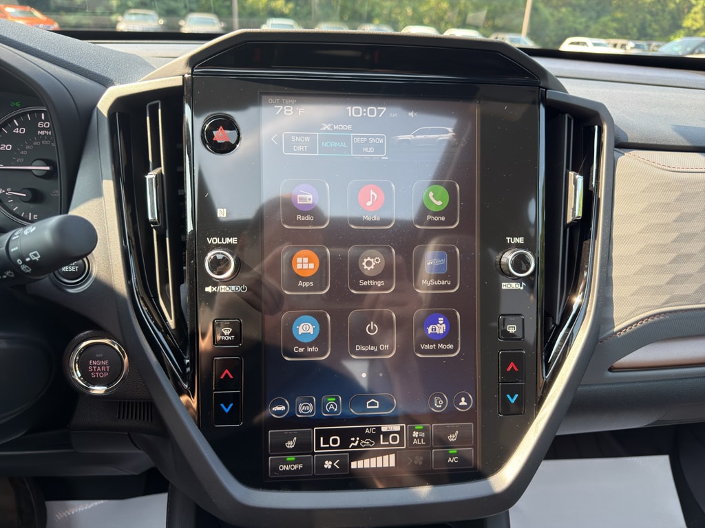2026 Subaru Forester Sport - Photo 23
