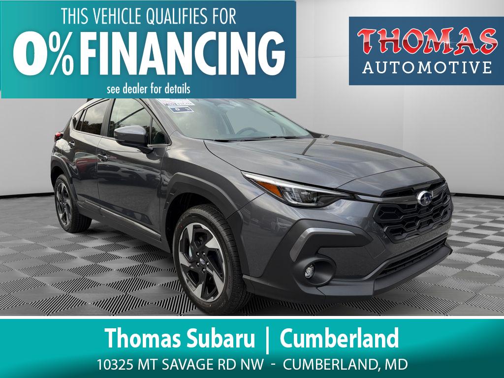 2025 Subaru Crosstrek Limited's photo