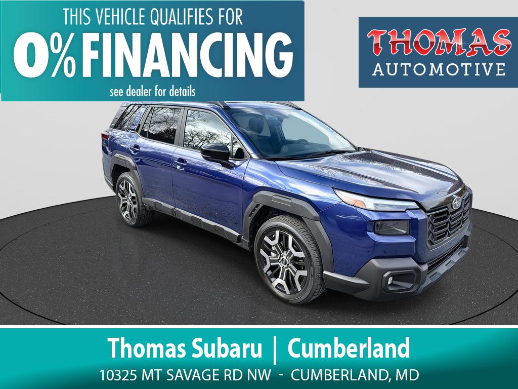 2026 Subaru Outback