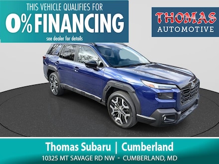 2026 Subaru Outback Touring XT SUV