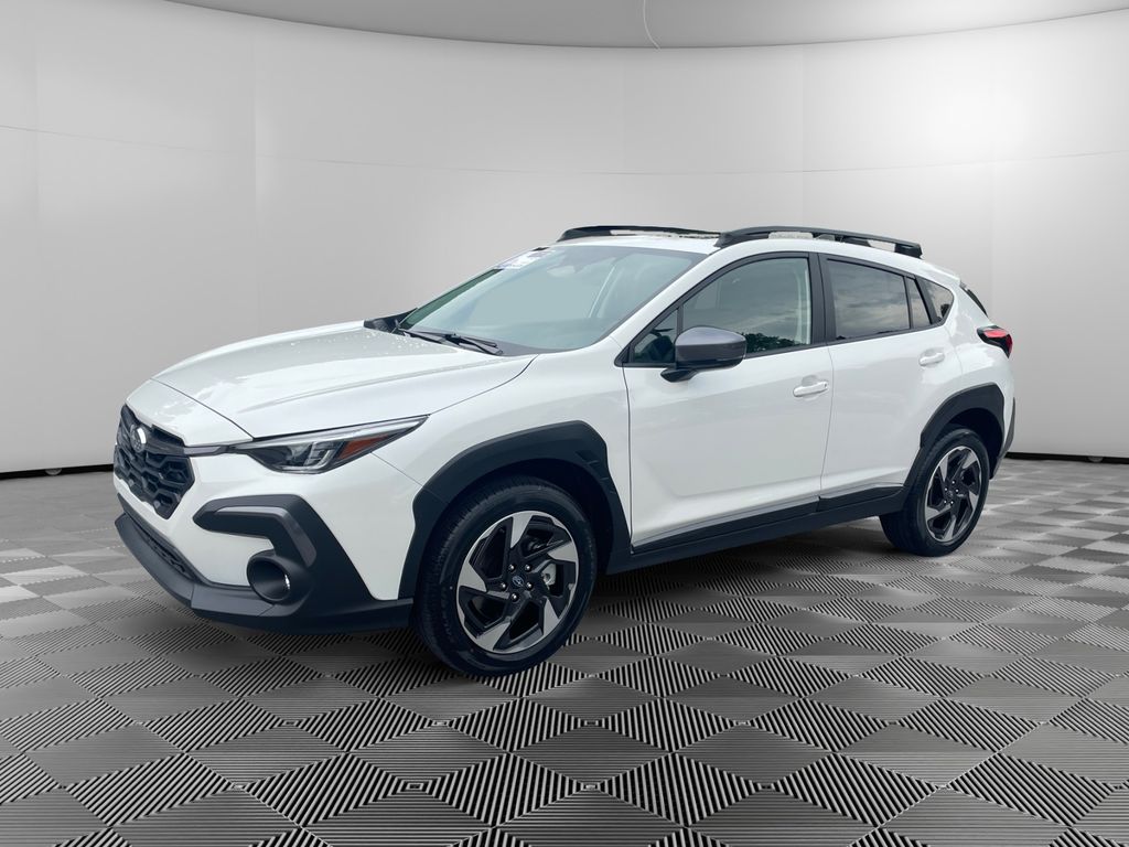 2025 Subaru Crosstrek Limited photo 3