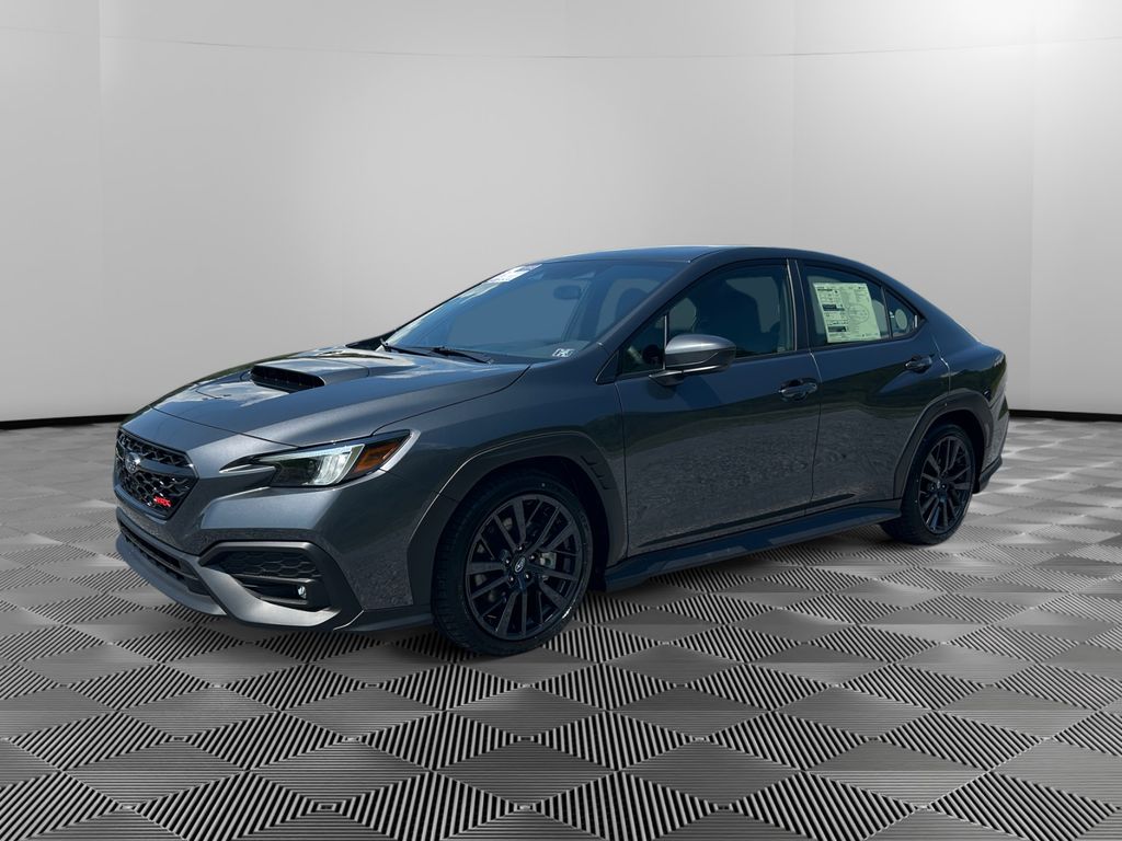 2025 Subaru WRX Premium photo 3