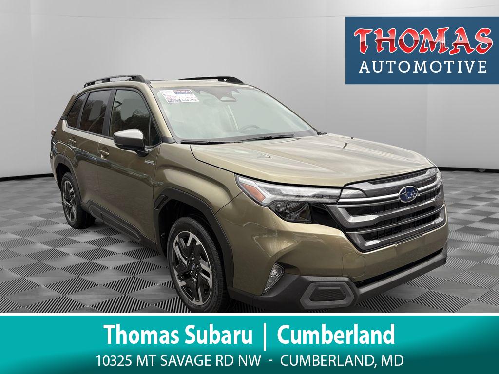 2025 Subaru Forester Limited's photo