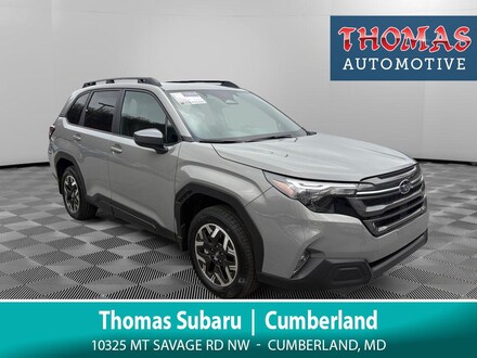 2026 Subaru Forester Premium SUV