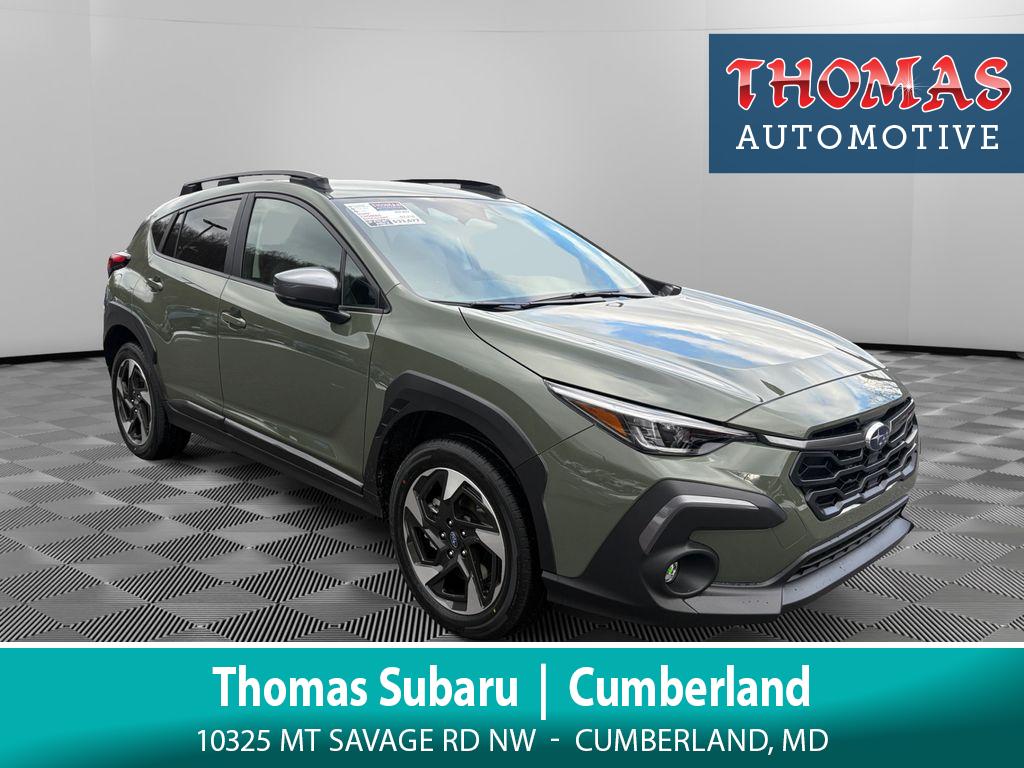 2026 Subaru Crosstrek Limited's photo