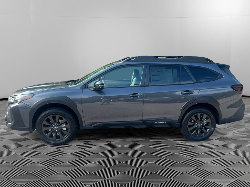 2025 Subaru Outback Onyx Edition photo 4
