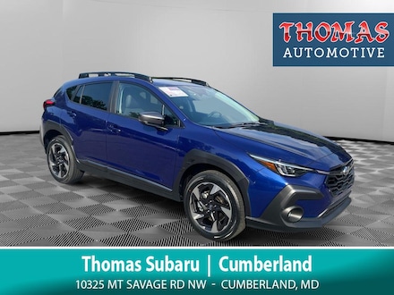 2025 Subaru Crosstrek Limited SUV