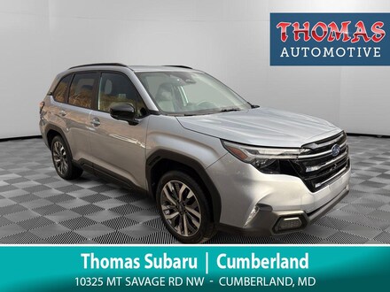 2026 Subaru Forester Touring SUV