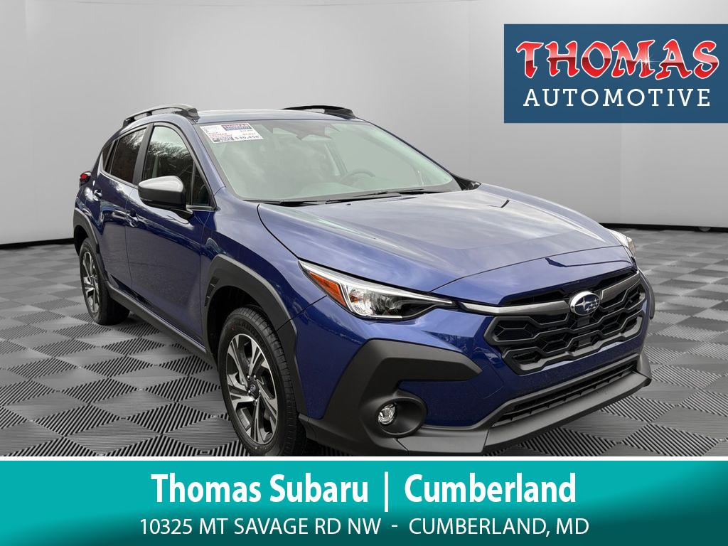 2026 Subaru Crosstrek Premium's photo