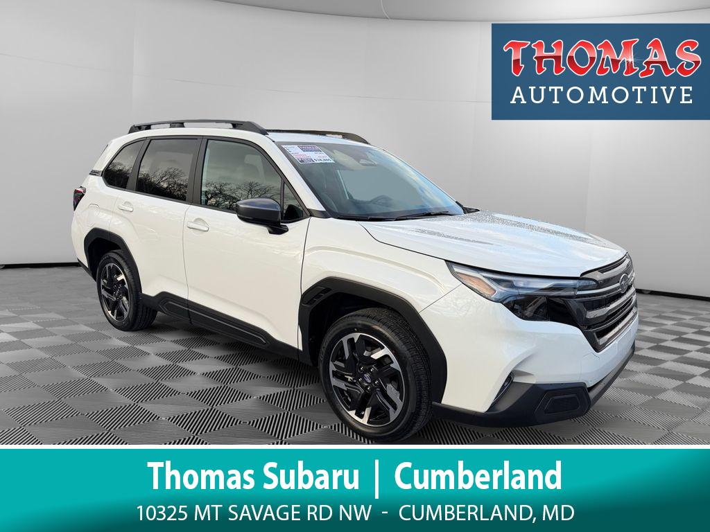 2026 Subaru Forester Limited's photo