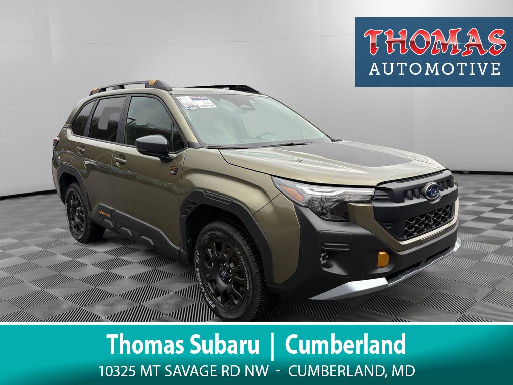 2026 Subaru Forester Wilderness's photo
