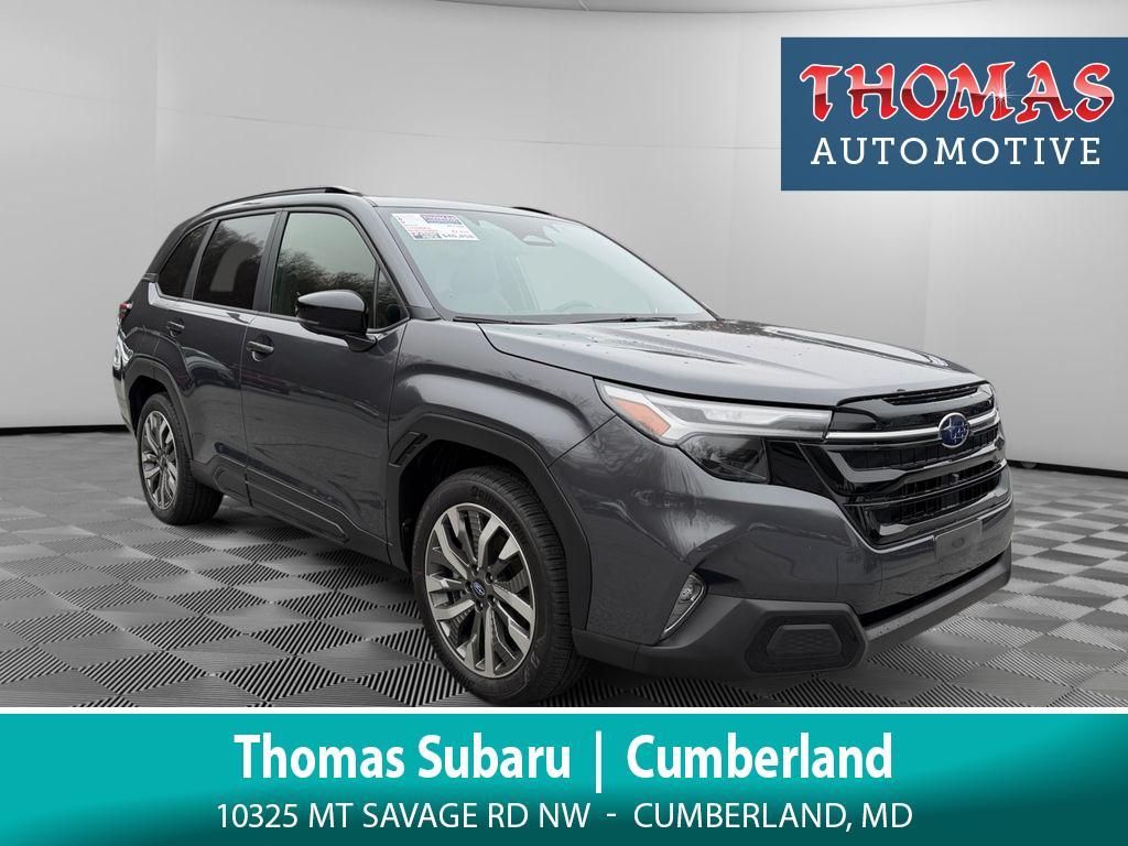 2025 Subaru Forester Touring's photo