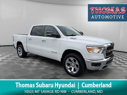 2019 Ram 1500 Big Horn/Lone Star Truck Crew Cab