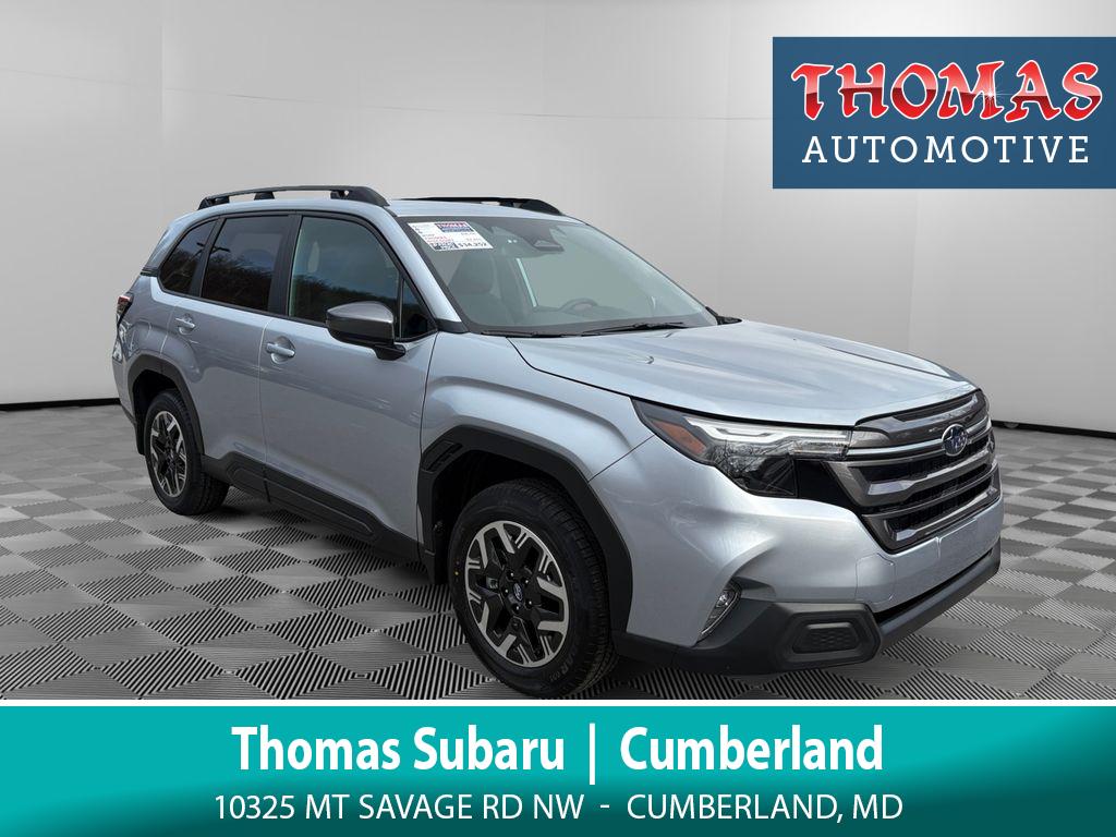 2026 Subaru Forester Premium's photo