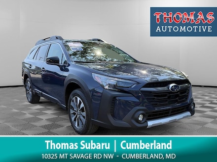 2025 Subaru Outback Limited SUV