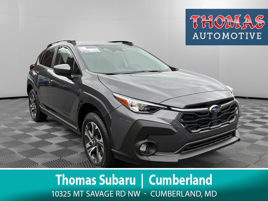 2026 Subaru Crosstrek Premium's photo