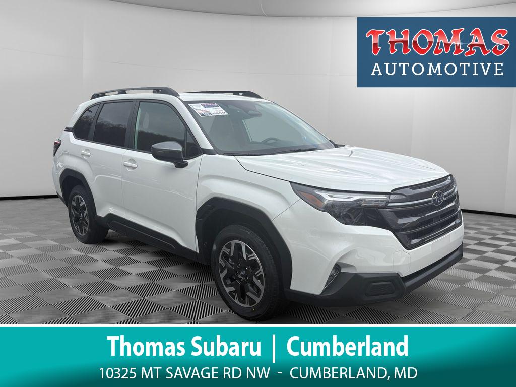 2026 Subaru Forester Premium's photo