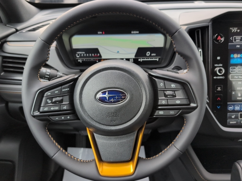 2026 Subaru Forester Wilderness - Photo 10