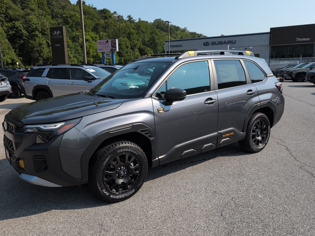 2026 Subaru Forester Wilderness - Photo 23