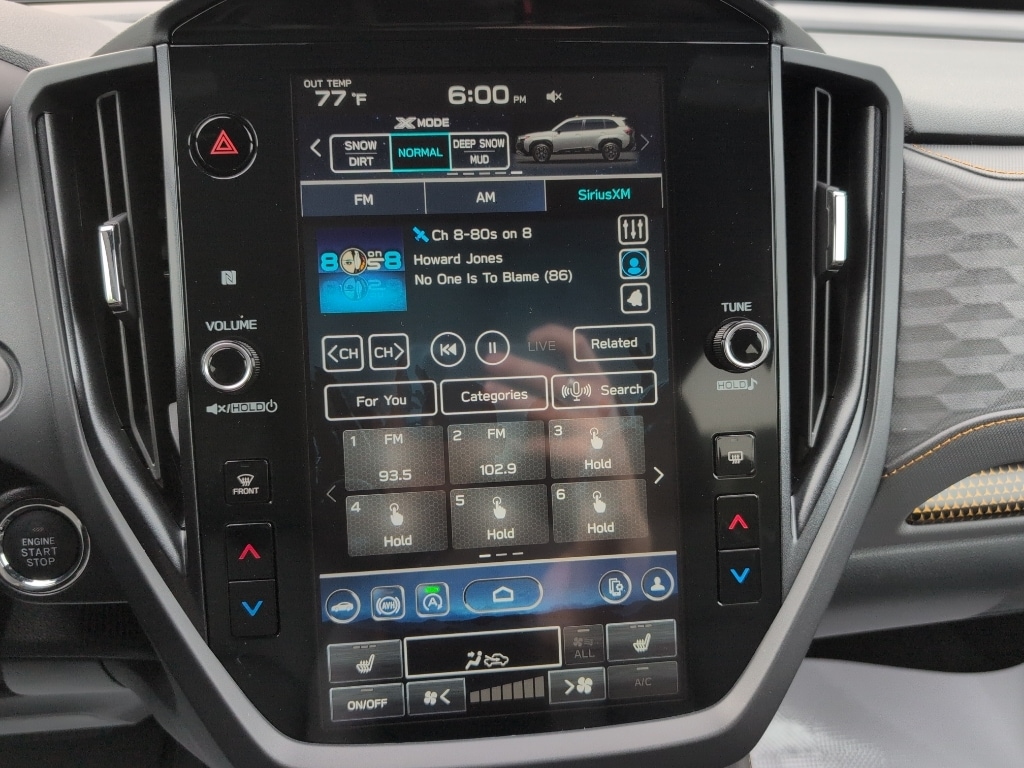 2026 Subaru Forester Wilderness - Photo 11