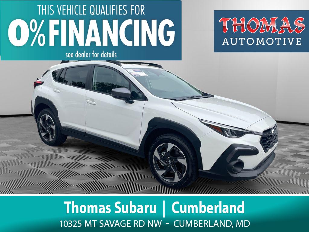 2025 Subaru Crosstrek Limited's photo
