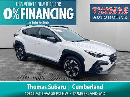 2025 Subaru Crosstrek Limited SUV