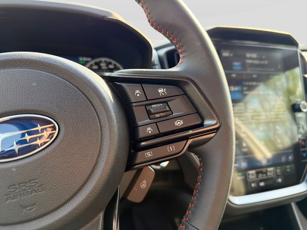 2026 Subaru Crosstrek Limited - Photo 21