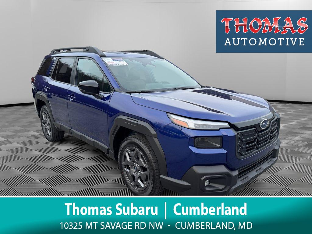 2026 Subaru Outback Premium's photo