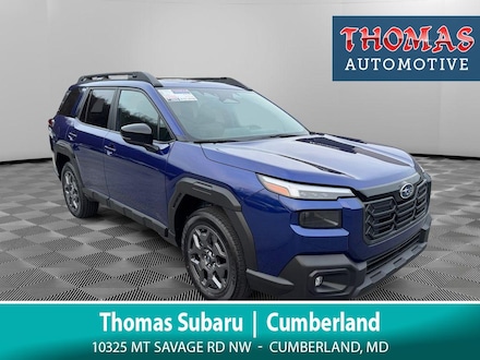 2026 Subaru Outback Premium SUV