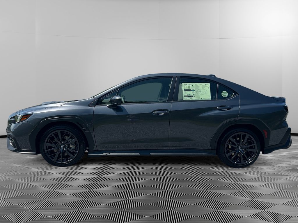 2025 Subaru WRX Premium photo 4