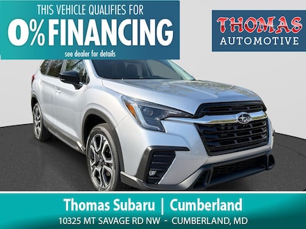 2026 Subaru Ascent Limited 7-Passenger SUV