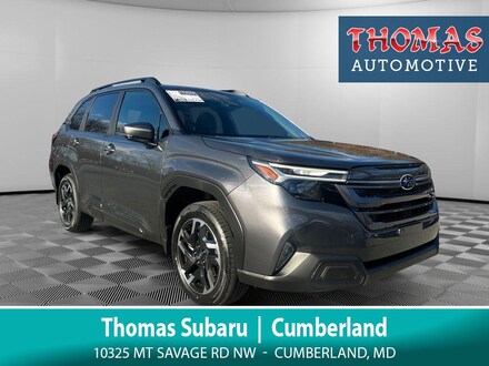 2026 Subaru Forester Limited SUV