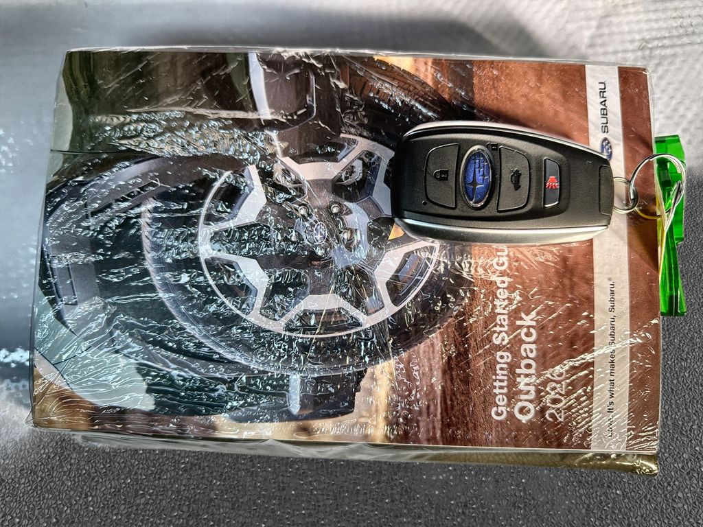 2026 Subaru Outback Touring XT - Photo 42