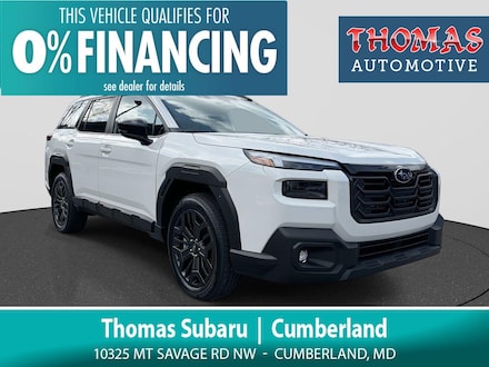 2026 Subaru Outback Limited XT SUV