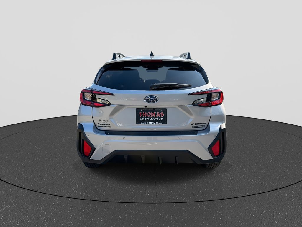 2026 Subaru Crosstrek Limited - Photo 7