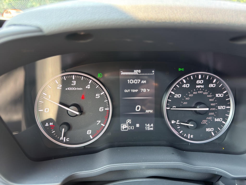 2026 Subaru Forester Sport - Photo 20