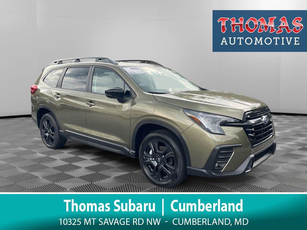 2025 Subaru Ascent Onyx Edition-Touring's photo