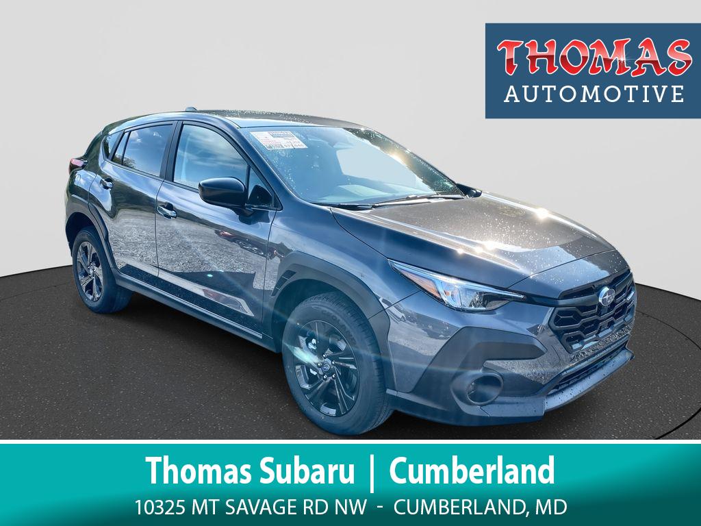 2026 Subaru Crosstrek CVT's photo