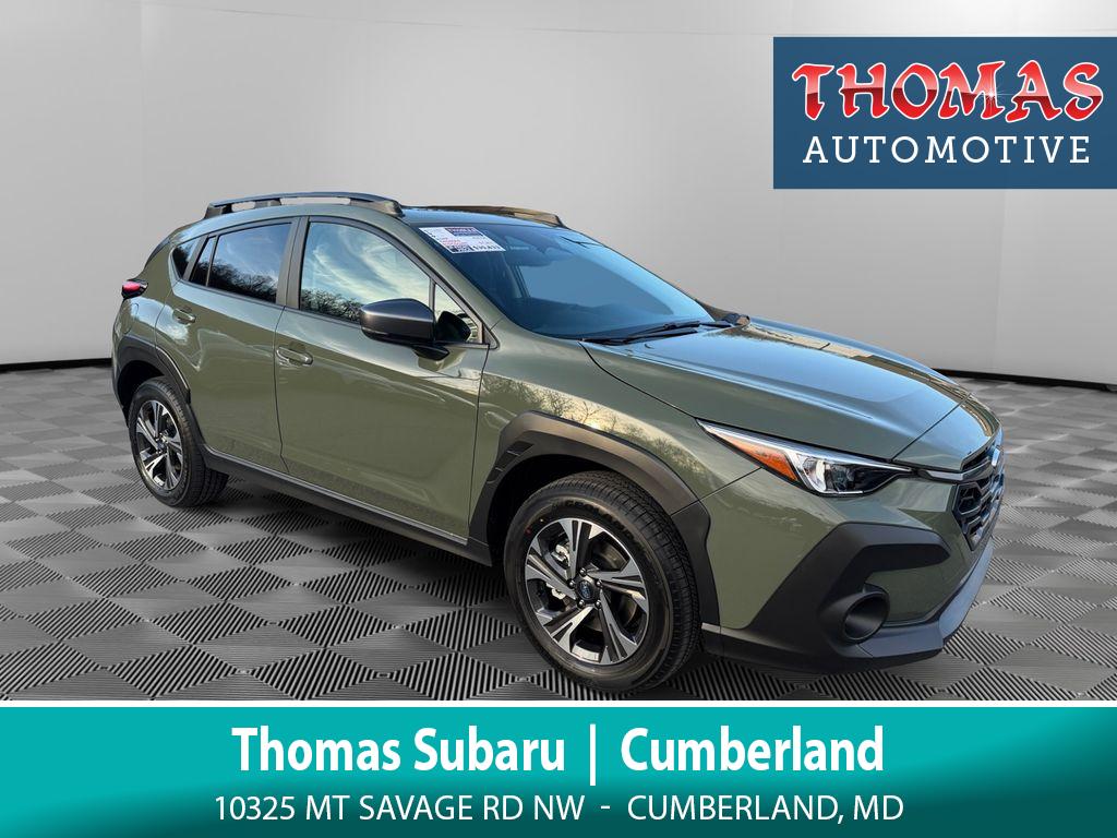 2026 Subaru Crosstrek Premium's photo